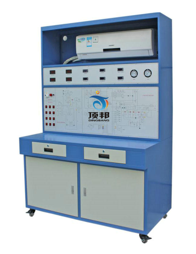 家用分体空调技能实训考核台