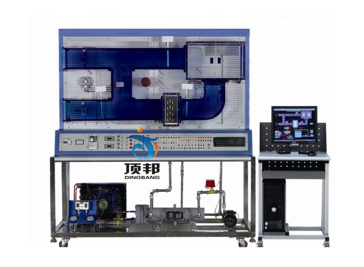 中央空调自控系统综合实验装置