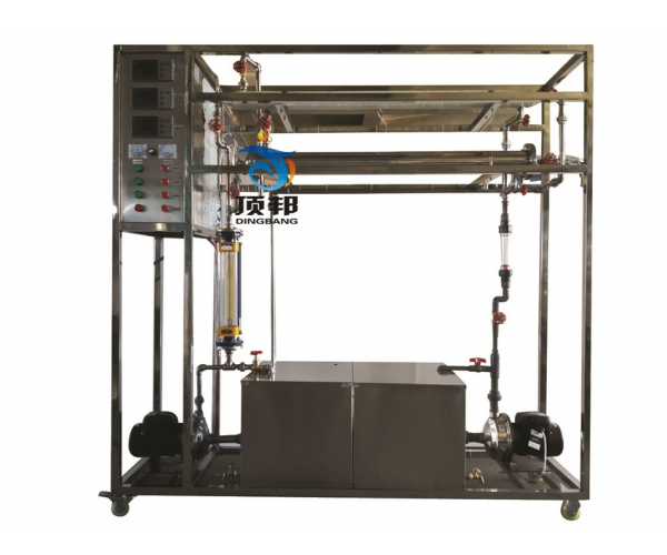 液-液换热综合实验装置
