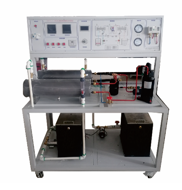 水冷式制冷机性能综合试验台